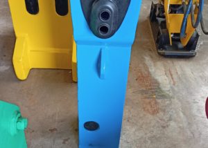Martillo usado Krupp HM230V