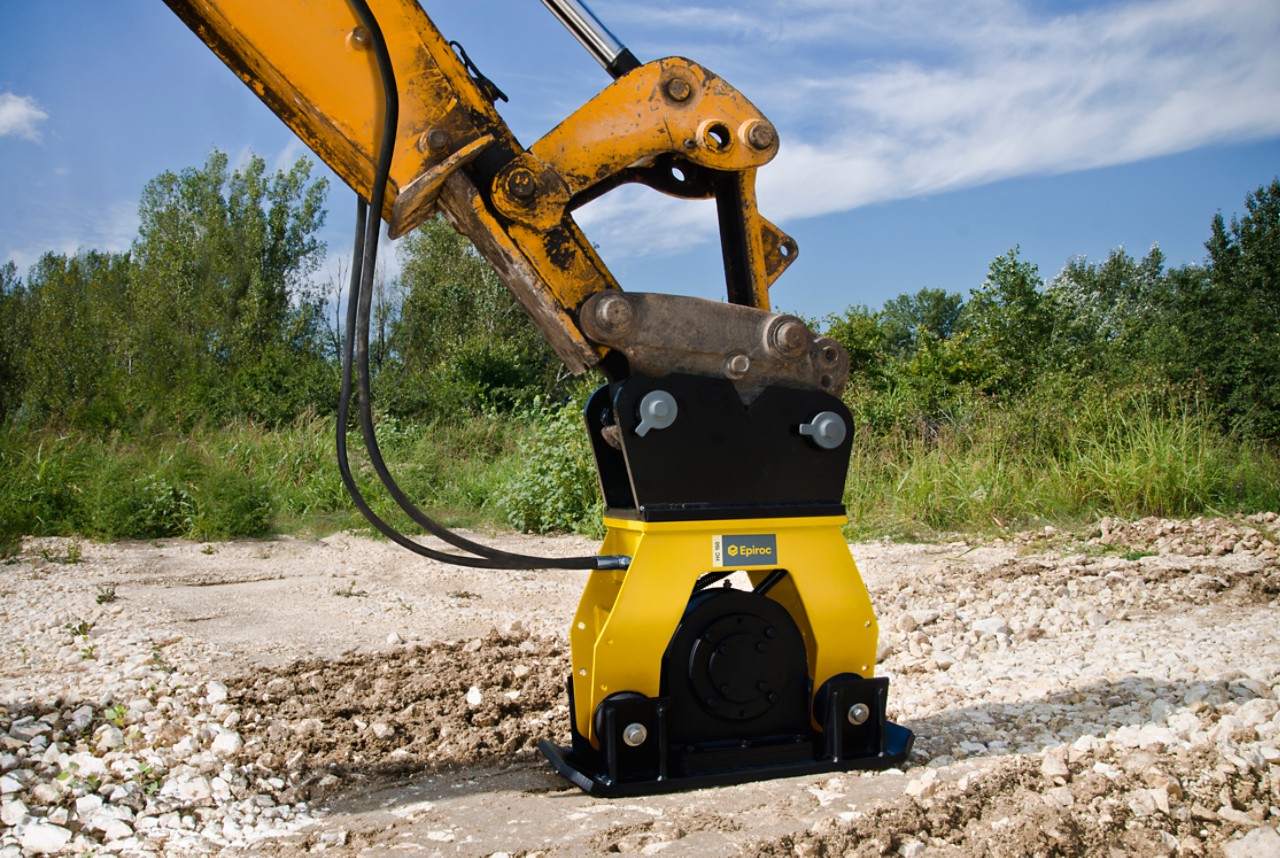 HC 150 (1) Compactadores Epiroc HC