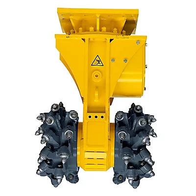 Fresadoras y Rozadoras Epiroc, EPIROC ER 1500x, Tecomahi Maquinaria de ocasión