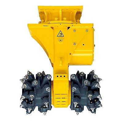Fresadoras y Rozadoras Epiroc, EPIROC ER 2000x, Tecomahi Maquinaria de ocasión