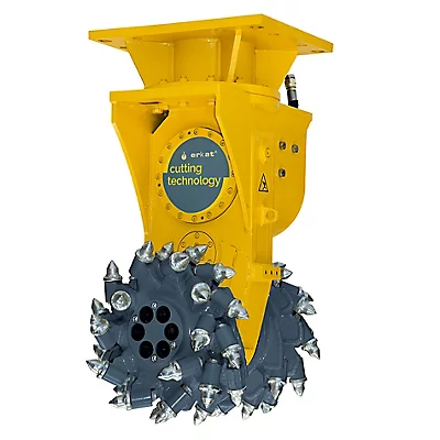 Fresadoras y Rozadoras Epiroc, EPIROC ER 650, Tecomahi Maquinaria de ocasión