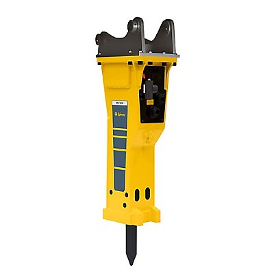 Martillos hidráulicos Epiroc, EPIROC ER 40 X, Tecomahi Maquinaria de ocasión